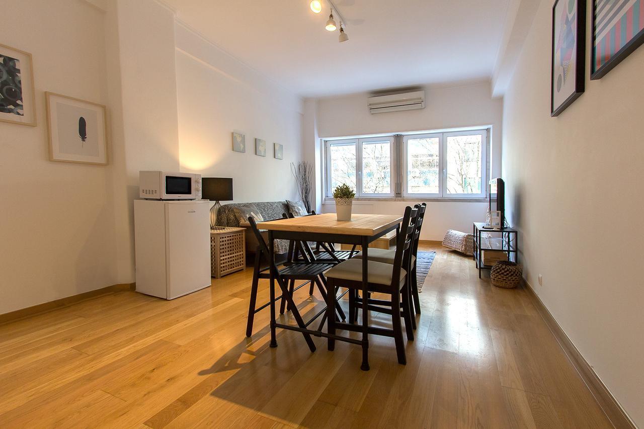 Marques Delight By Homing Apartment Lisbon Bagian luar foto