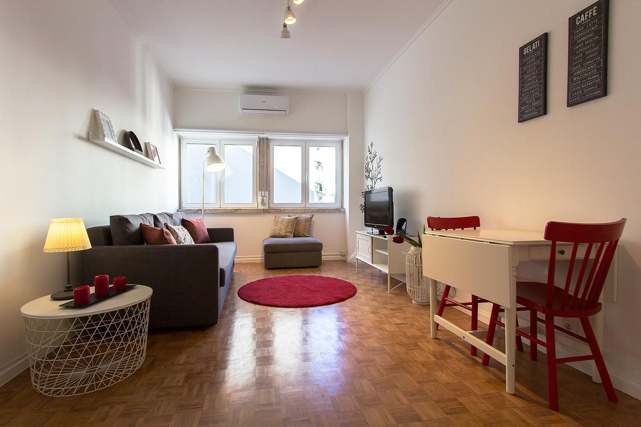Marques Delight By Homing Apartment Lisbon Bagian luar foto