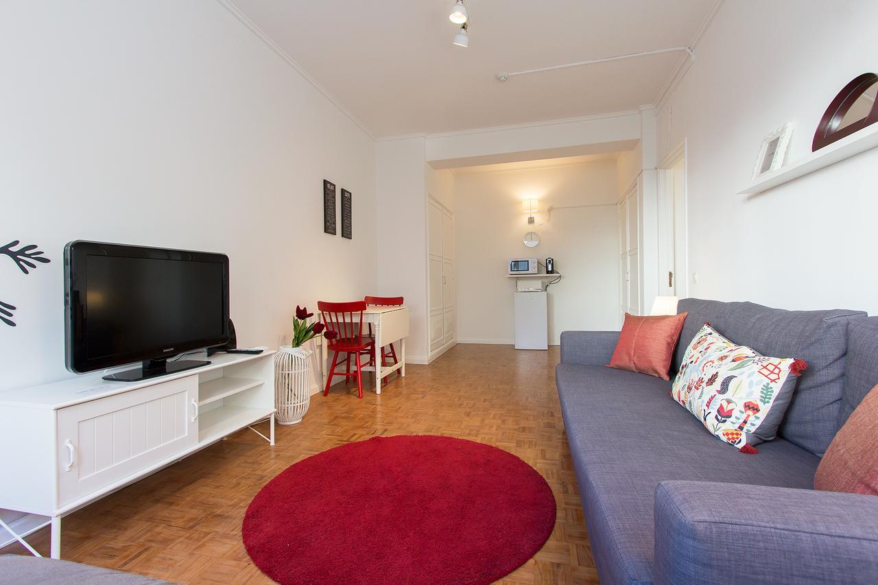 Marques Delight By Homing Apartment Lisbon Bagian luar foto