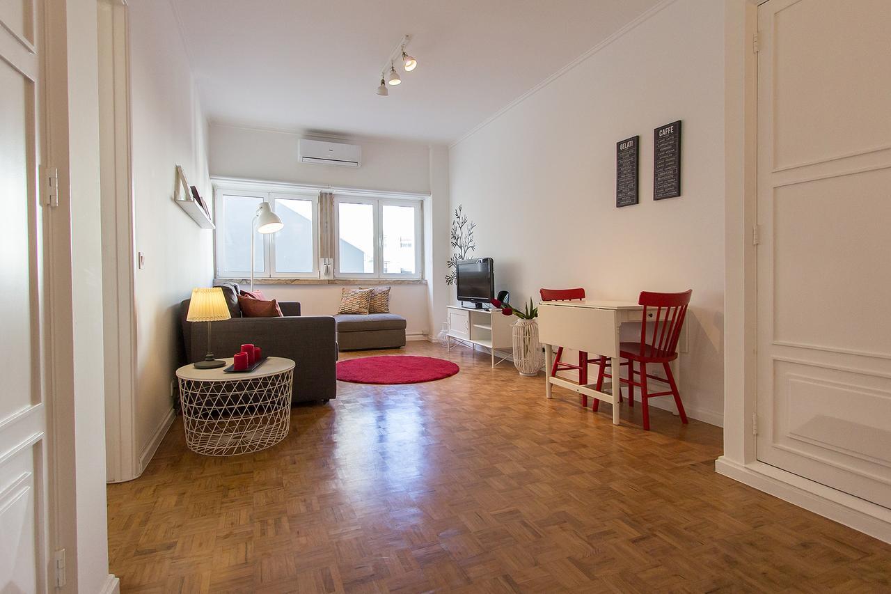 Marques Delight By Homing Apartment Lisbon Bagian luar foto