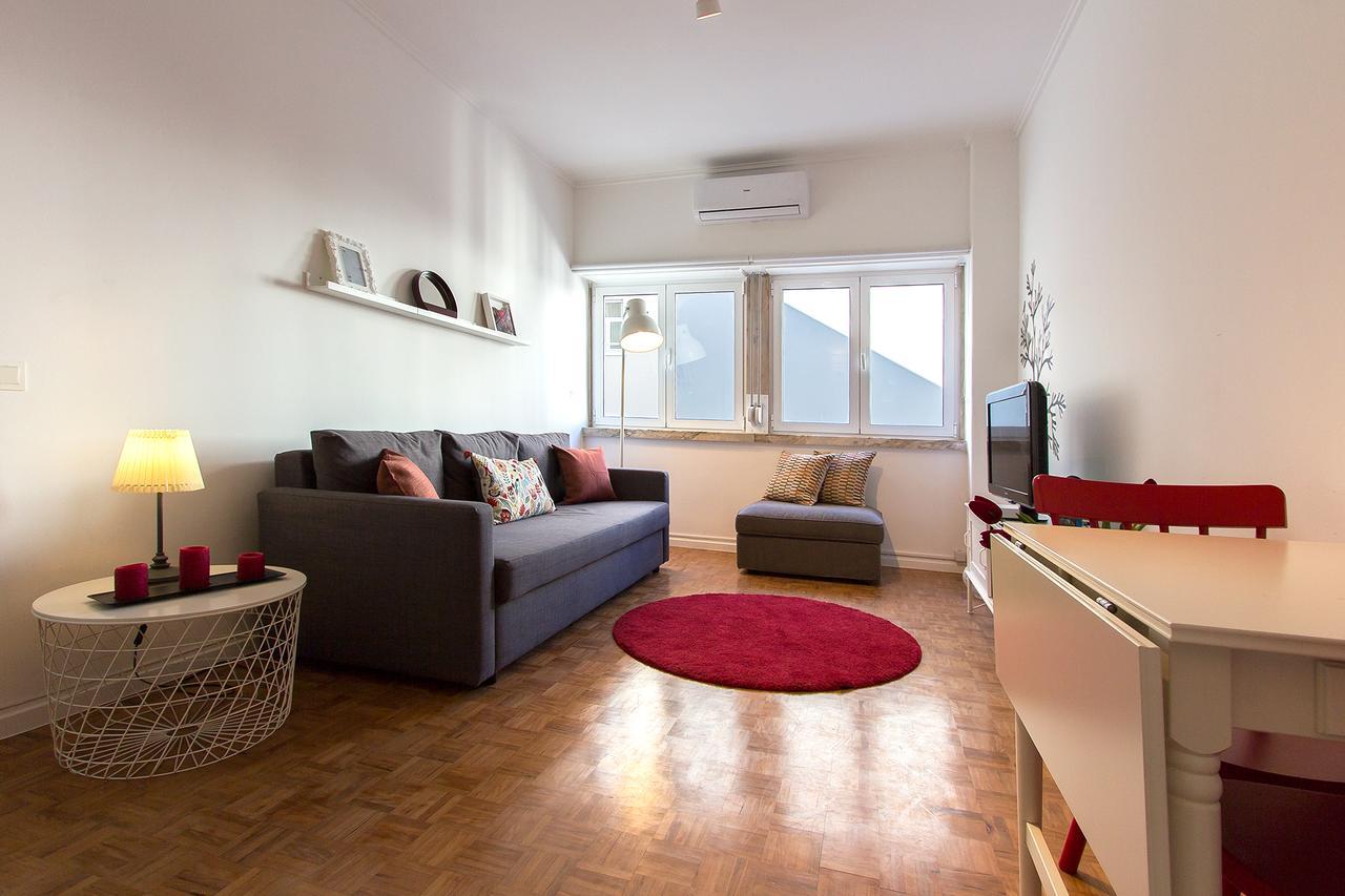 Marques Delight By Homing Apartment Lisbon Bagian luar foto